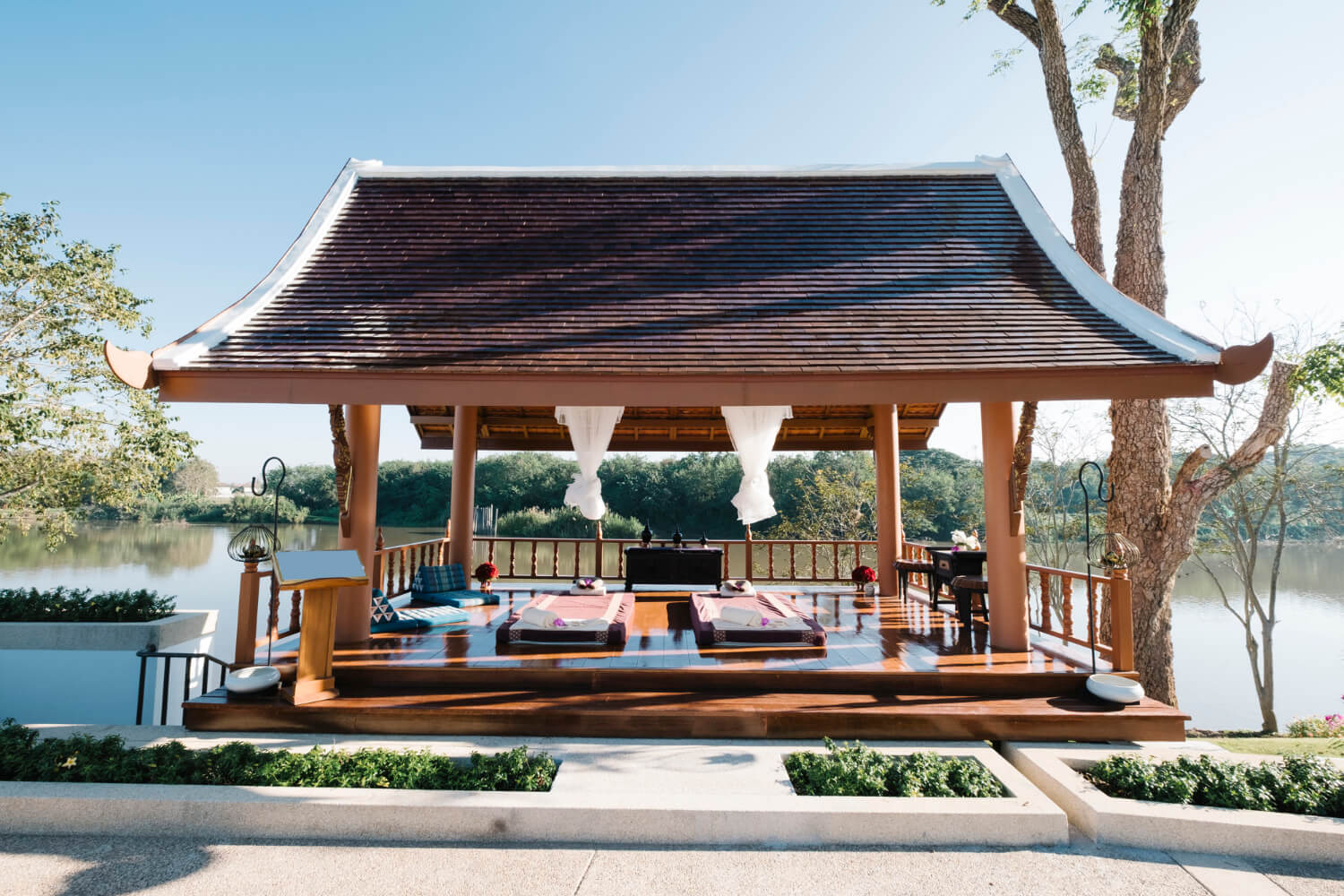 Pergolas, Decks & Alfresco Areas