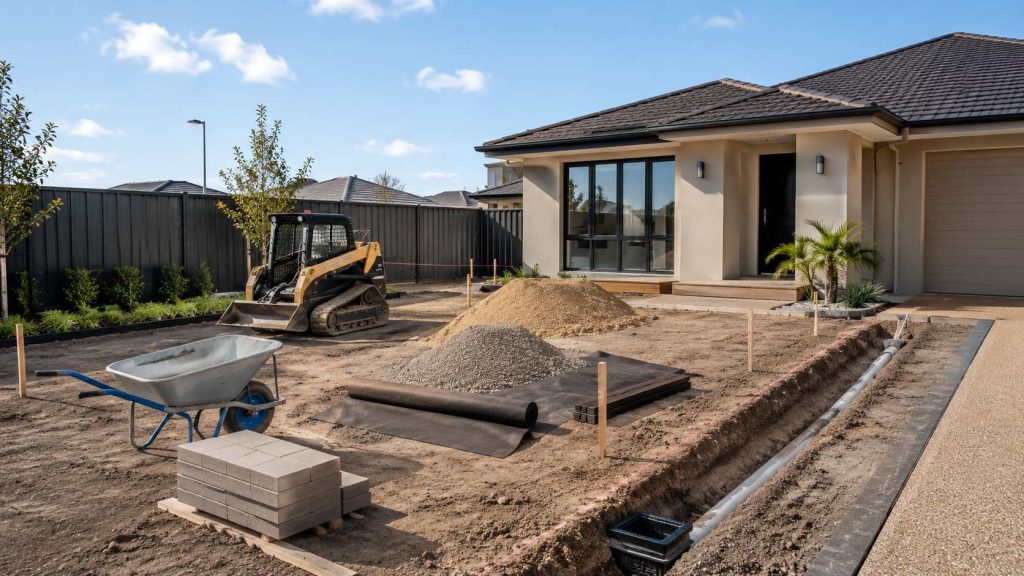 Site Preparation