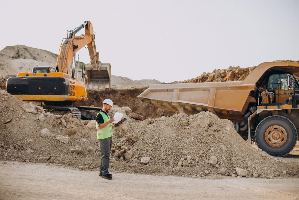 Earthmoving & Site Prep