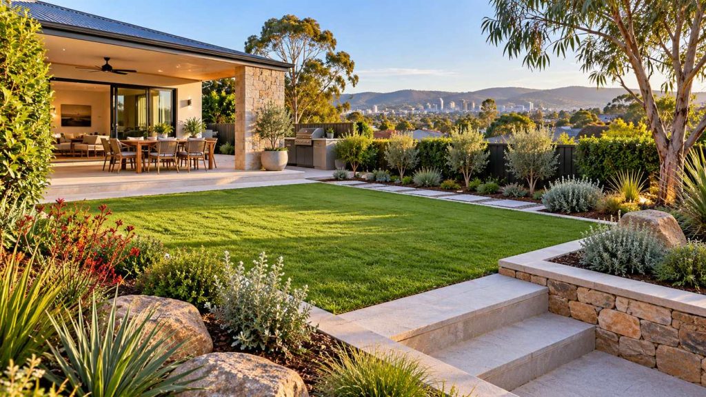 Landscaping Services in Adelaide