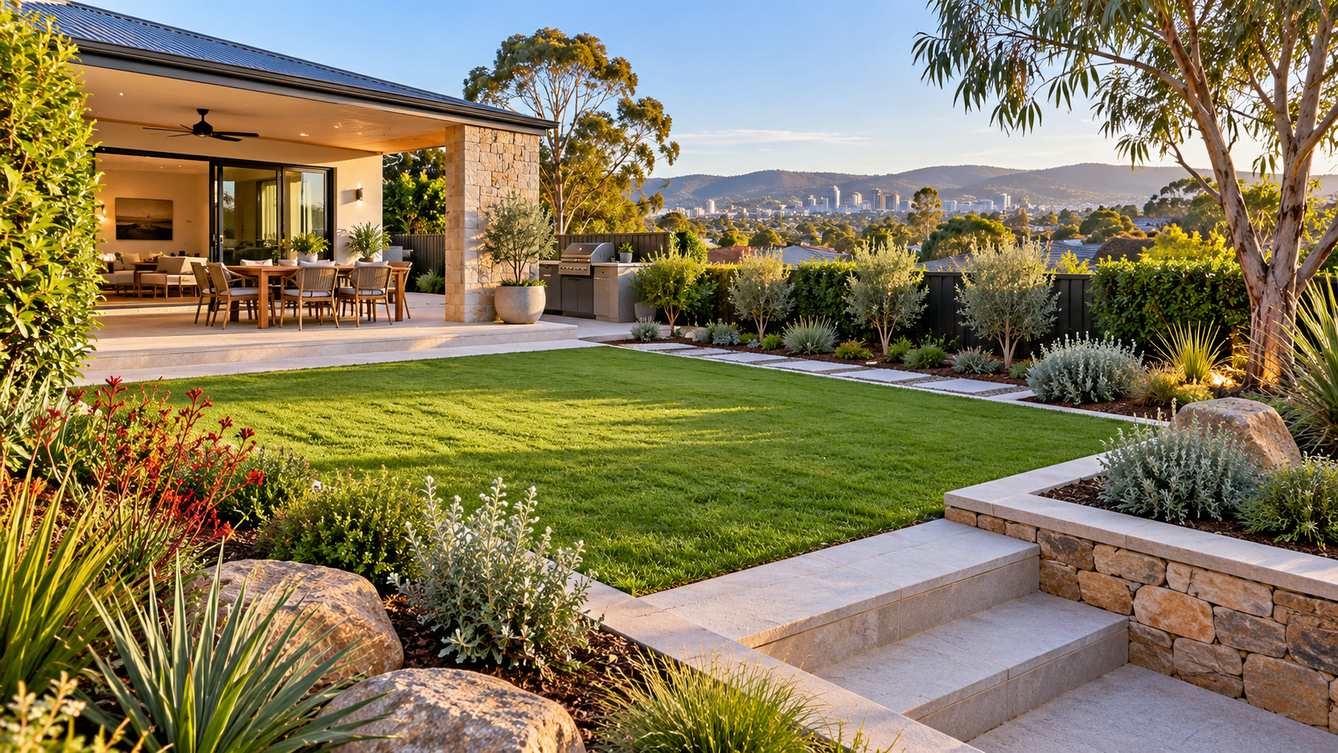 Landscaping Services in Adelaide